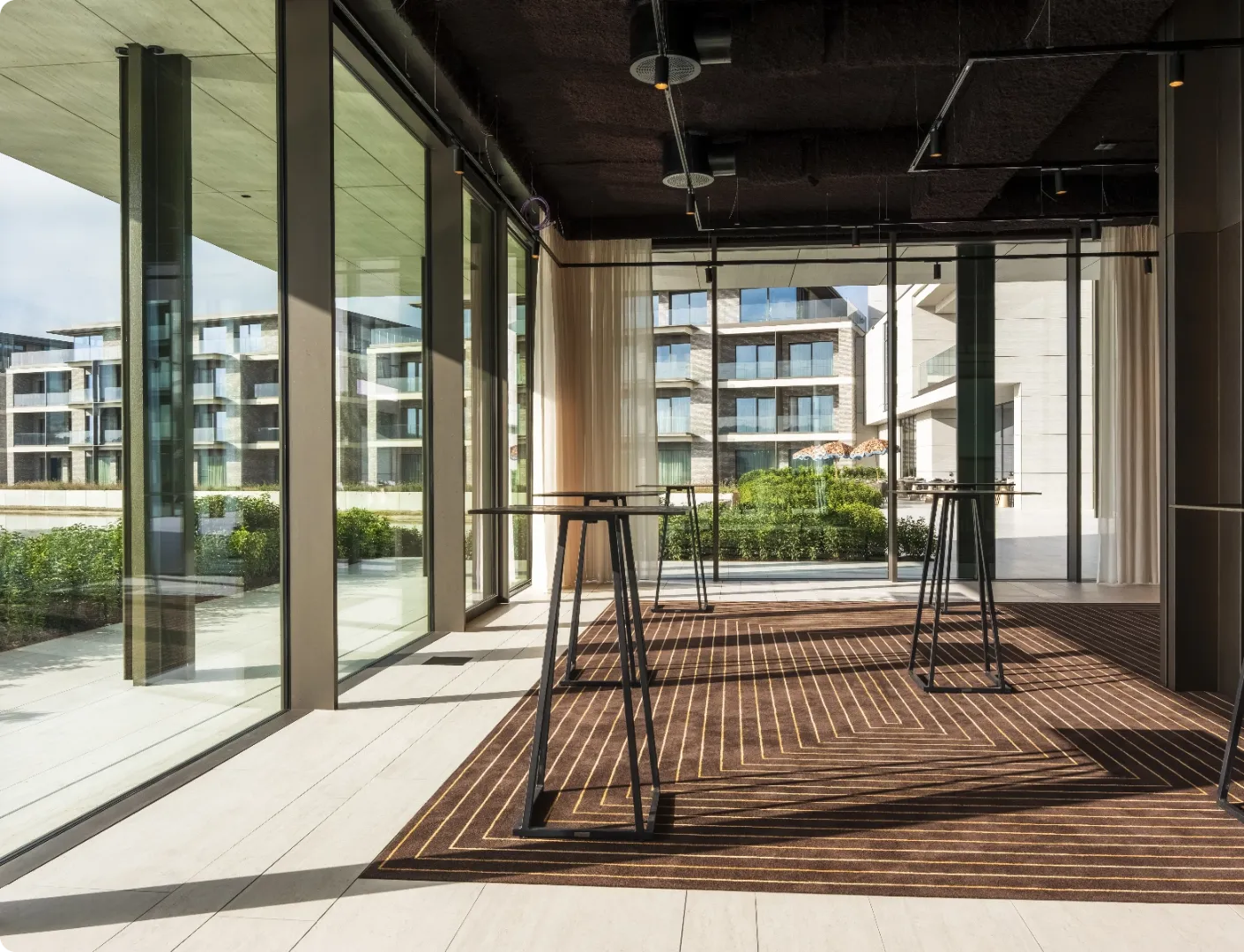 The National Venue Brussels