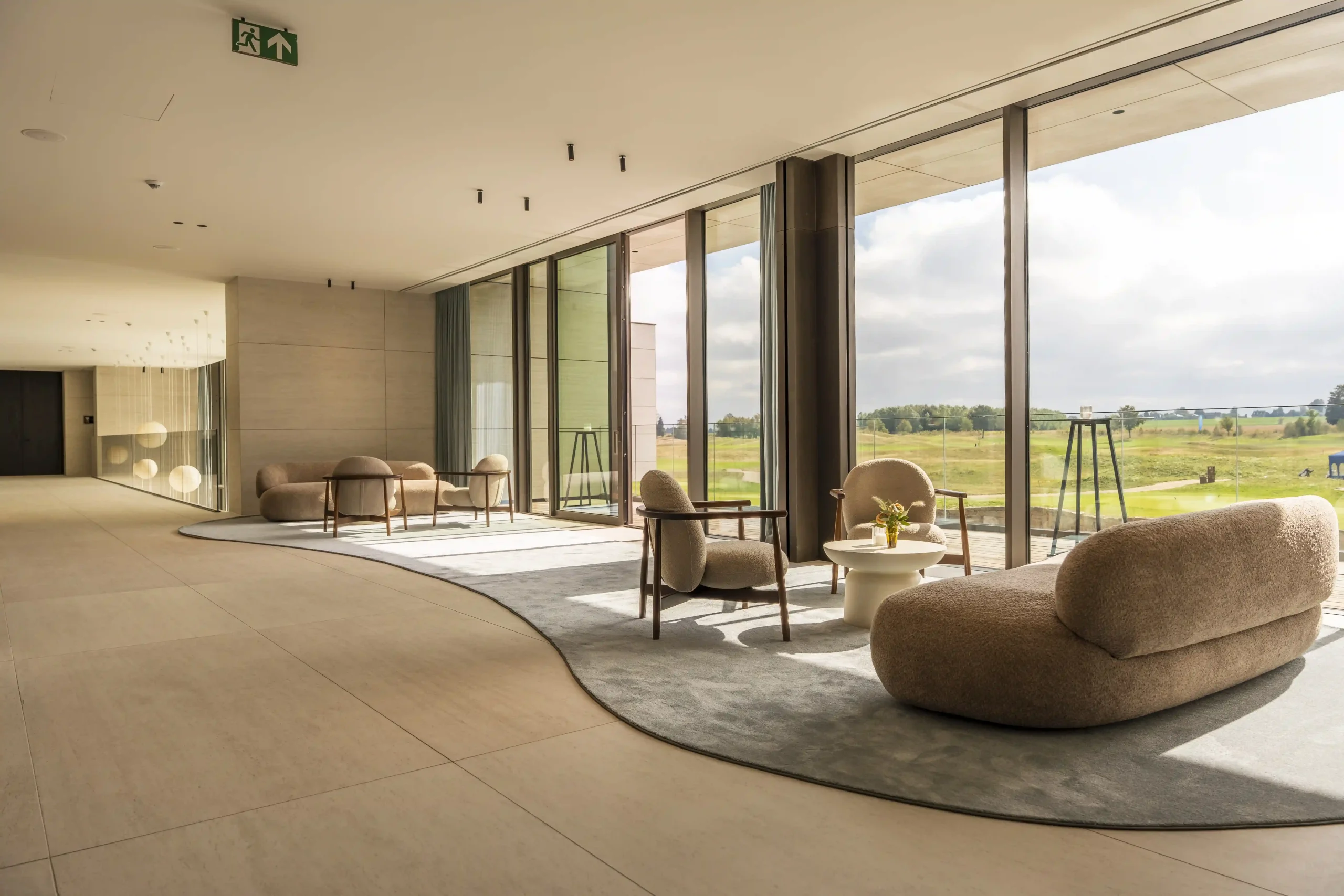 Lobby 2 & 3 - The National Venue Brussels