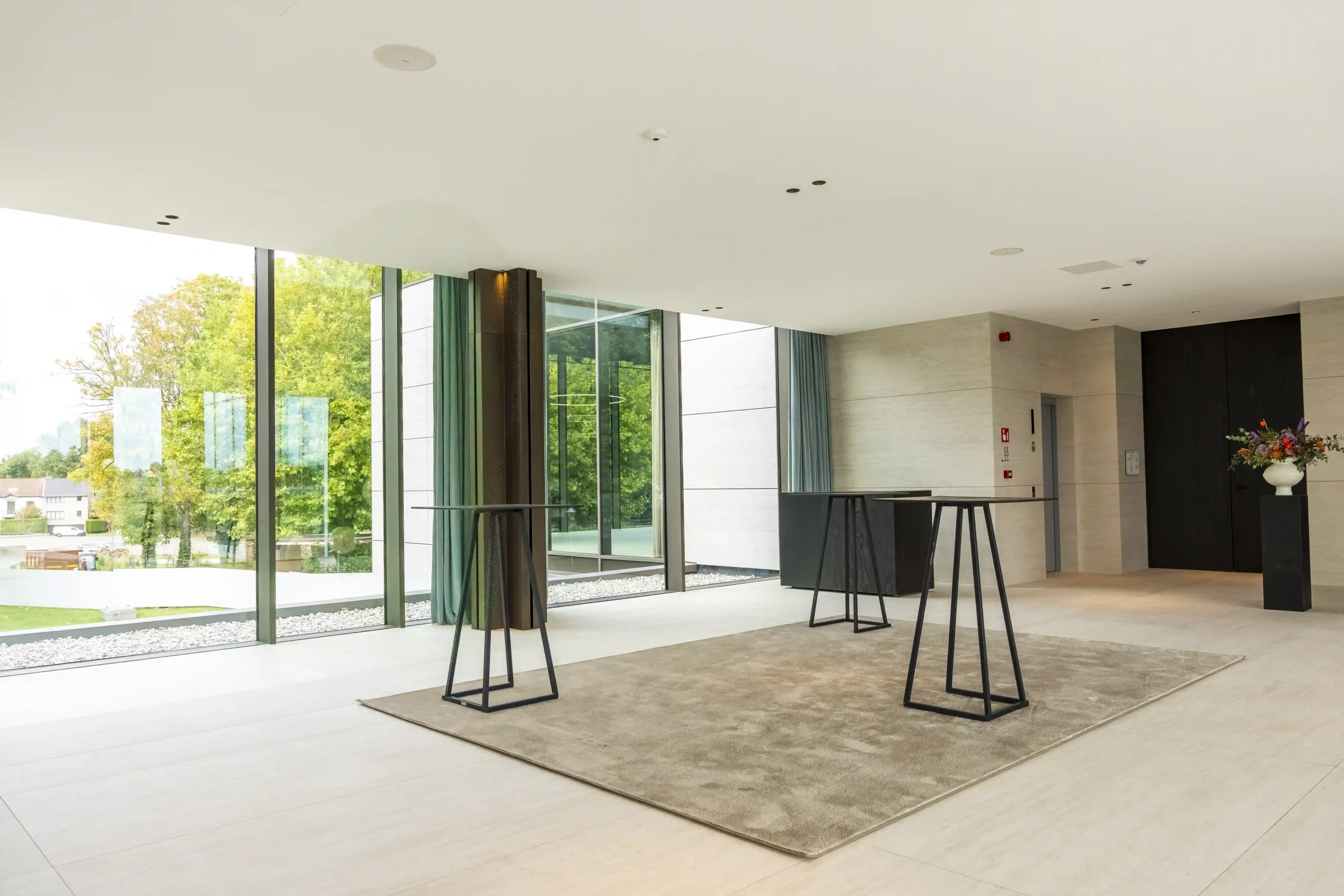 Lobby 2 & 3 - The National Venue Brussels