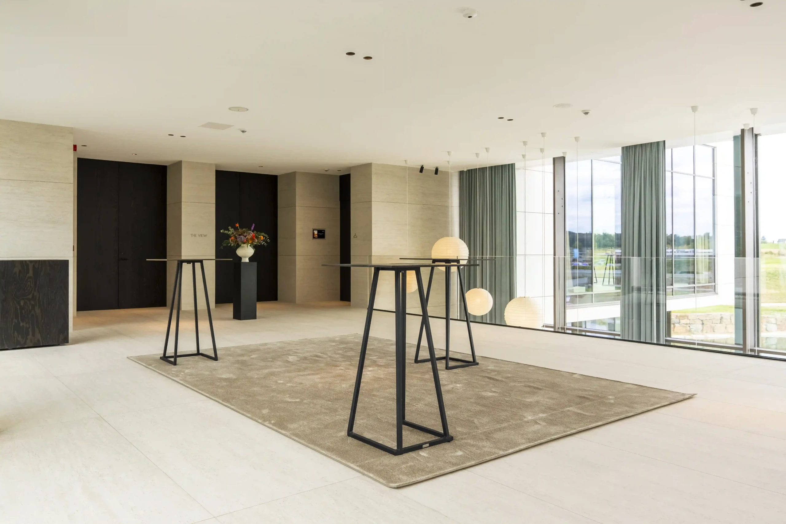 Lobby 2 & 3 - The National Venue Brussels